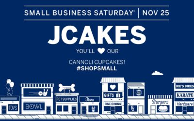 Small Business Saturday – November 25, 2017!