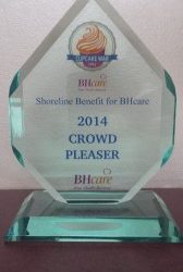 JCakes Wins the Crowd Pleaser Award at the 2014 Cupcake War Fundraiser for BHCare