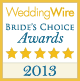 JCakes Wins WeddingWire Bride’s Choice Awards