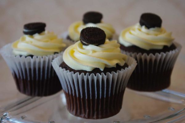 Oreo Cookies and Cream