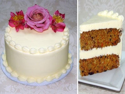 Carrot Cake