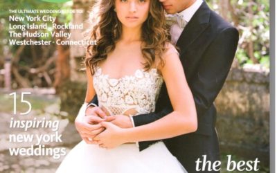 JCakes Featured in The Knot Magazine