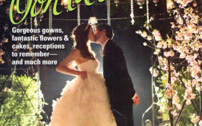 JCakes Featured in Connecticut Bride Magazine