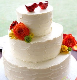 Wedding Cakes