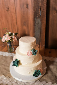 Stephanie and Michael’s Wedding at The Barns at Wesleyan Hills