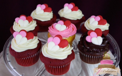 Valentine’s Day at JCakes