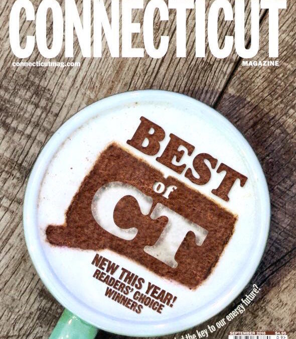 Connecticut Magazine Best of 2018