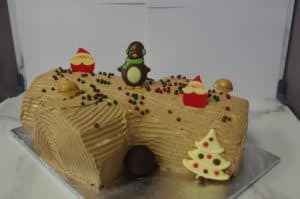Buche de Noel