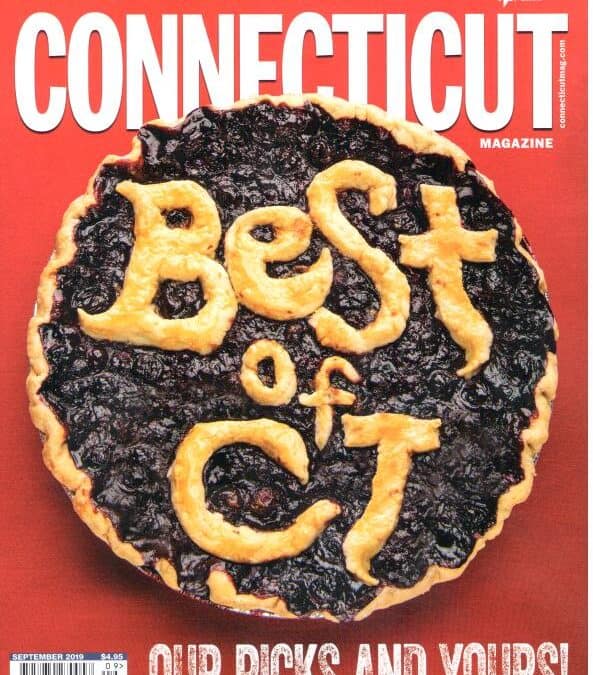 JCakes Featured in CT Magazine  2019 Best of CT