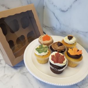 Fall Themed Box of 6