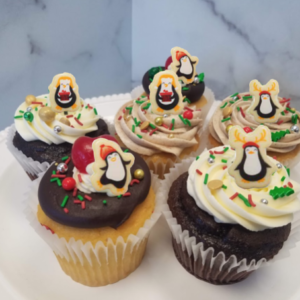 Happy Little Penguins Box of 6