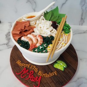 JCakes has been nominated!