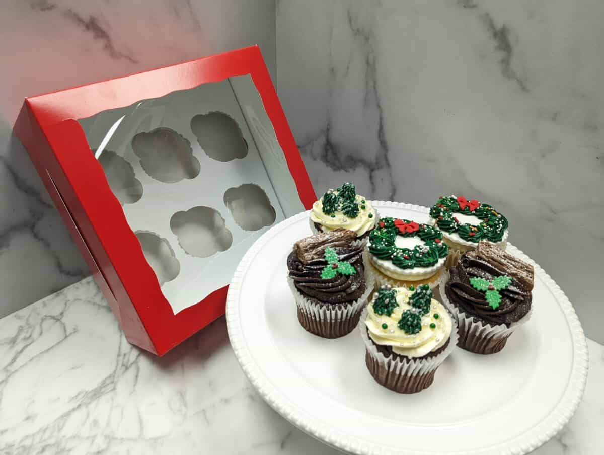 Deck the Halls Box of 6