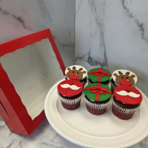 Jingle All the Way Gift Box of 6