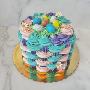 EGG- stravaganza Cannoli