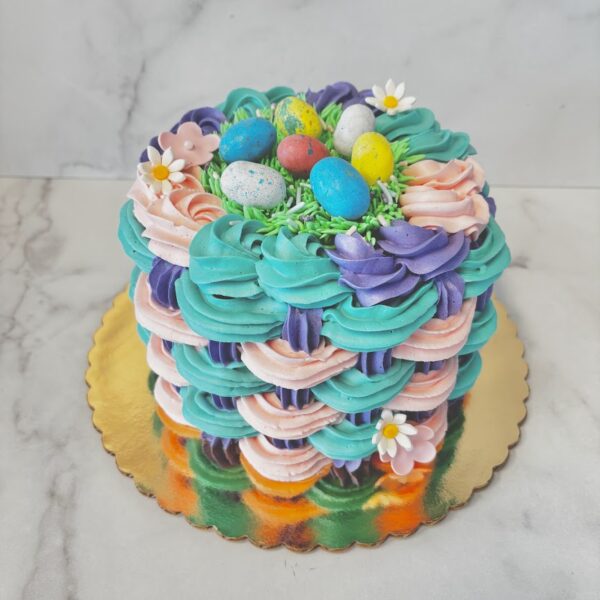 EGG- stravaganza Cannoli