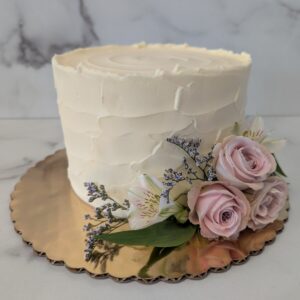 6" Floral Bouquet Mother's Day Cake