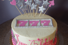 (206) Slot Machine Cake