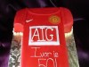 (102) Soccer Jersey Birthday Cake