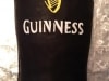 (158) Guinness Glass Birthday Cake