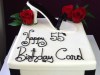 (148) Shoebox Birthday Cake