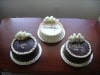 (303) Standard Design Bridal Shower Cakes