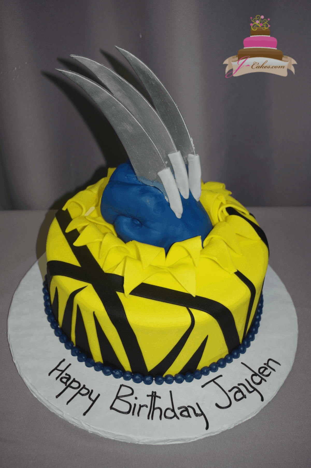 (535) Wolverine Cake