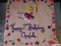 (498) Fairy Themed Cake