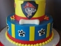 (500) Paw Patrol Theme Cake