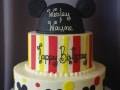 (505) Mickey Themed Cake