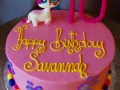 (525) Littlest Pet Shop Cake