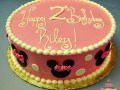 (479) Minnie Mouse Cake