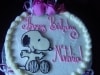 (404) Snoopy Birthday Cake