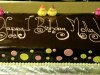 (412) Rubber Ducky Birthday Cake