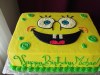 (439) Spongebob Cake