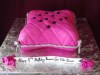 (444) Pillow Birthday Cake