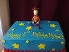 (453) Toy Story Birthday Sheet Cake