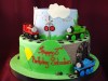(468) Thomas the Tank Engine Birthday Cake