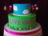 (471) Springtime Birthday Cake