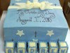 (2011) Baby Block Christening Cake