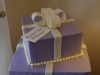 (2006) Gift Box Communion Cake