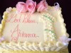 (2001) Communion Sheet Cake