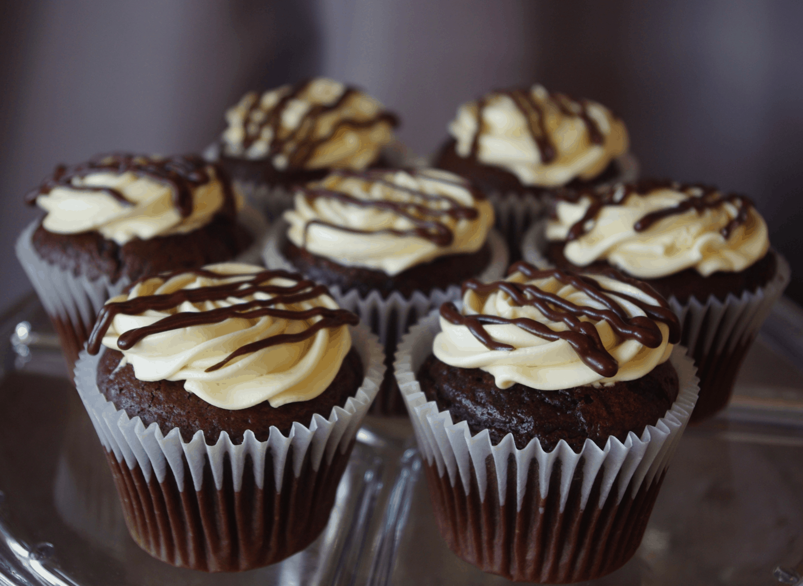 (648) Mudslide Cupcakes