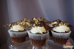 (638) Nutella Cupcakes