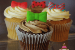 (641) Father's Day Cupcakes