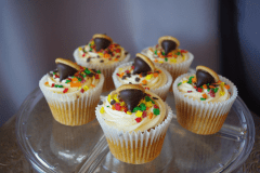 (647) Apple Cider Cupcakes