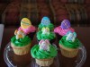 (609) Easter Cupcakes
