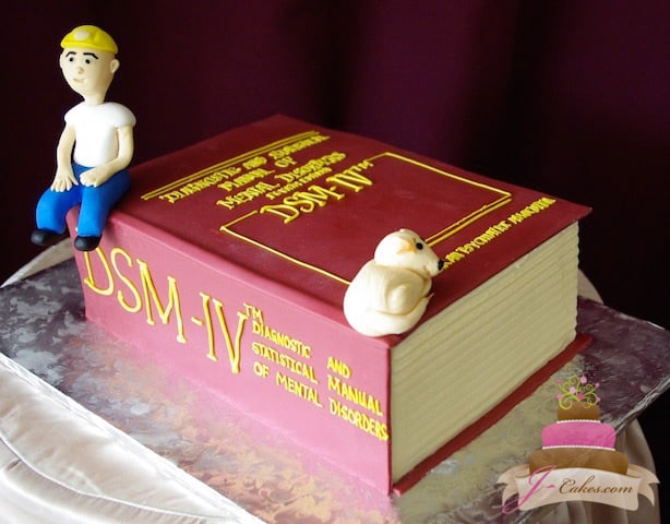 (716) Book Groom's Cake