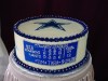 (709) Dallas Cowboys Groom's Cake