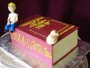 (716) Book Groom's Cake